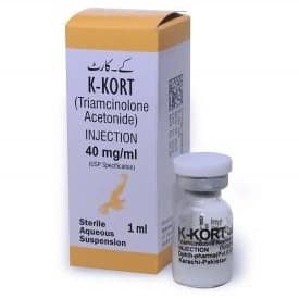 K-Kort 1ML Inj 1x1
