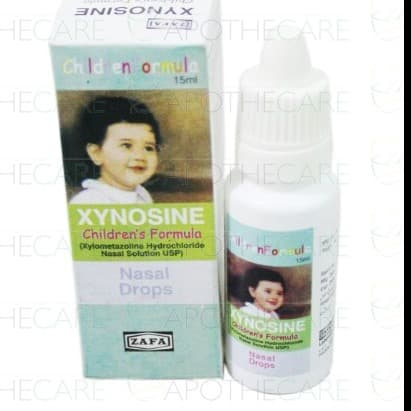 Xynosine Nasal Drops 0.05% 15m