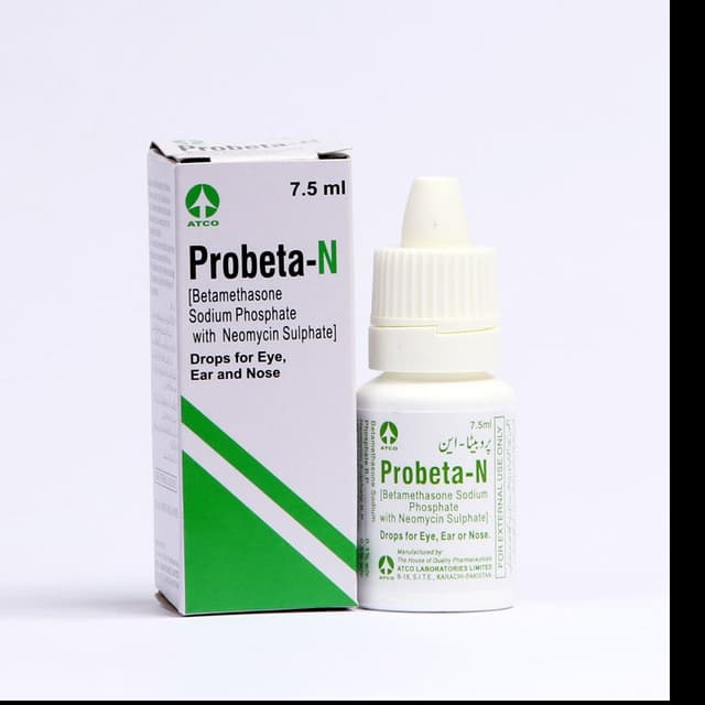Probeta-N Drops 7.5ml