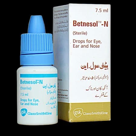Betnesol-N Drops 7.5ml