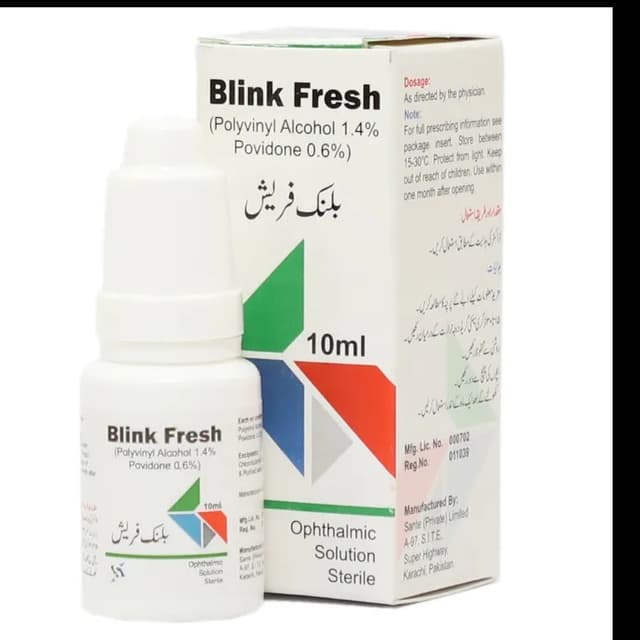 Blink Fresh 10ml