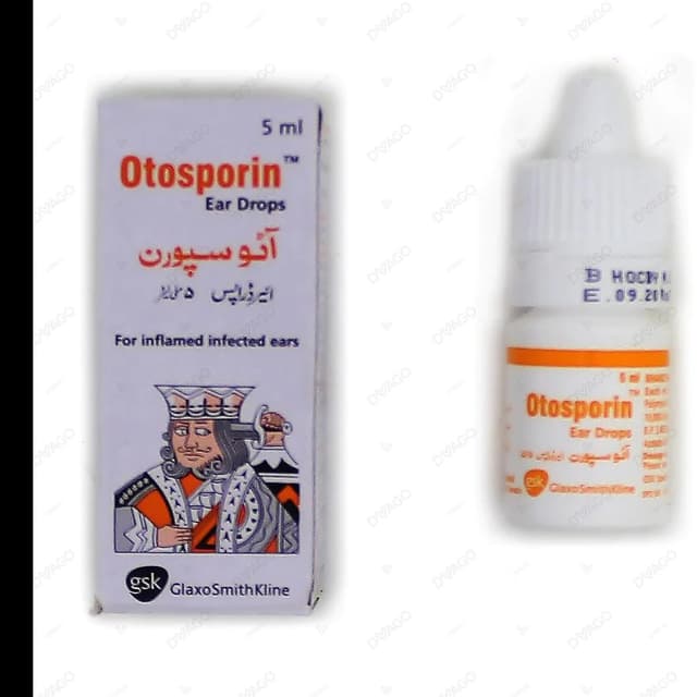 Otosporin Ear Drop 5ml