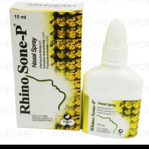 Rhinosone-P Nasal Spray 15ml