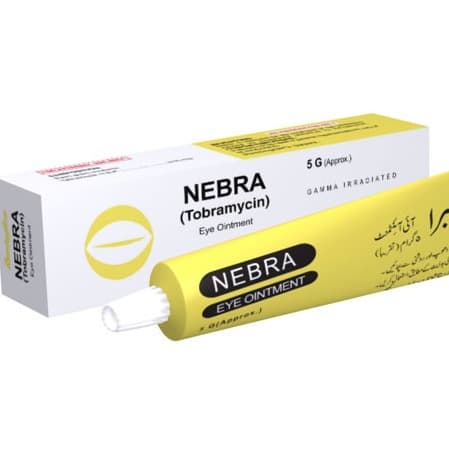 Nebra Eye Ointment
