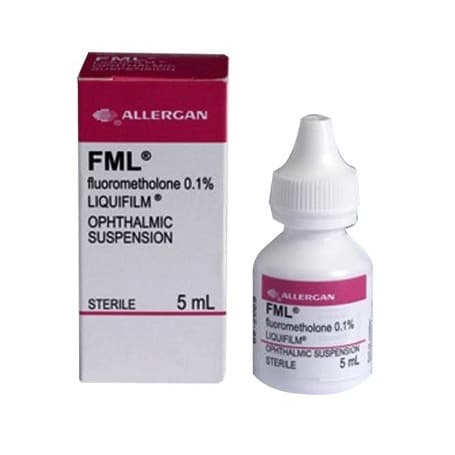 Fml Liquifilm Str. Opth. Susp