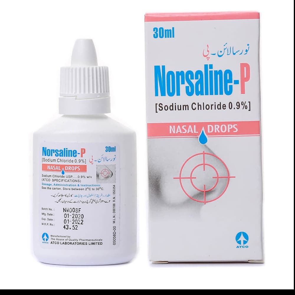 Norsaline-P 30ml