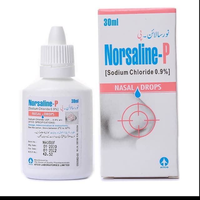 Norsaline-P 30ml