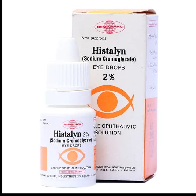Histalyn 2 % (5ml)