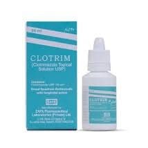 Clotrim Sloution 20ml
