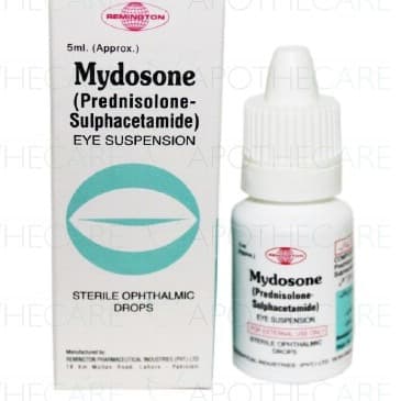 Mydosone Eye Drops 5ml
