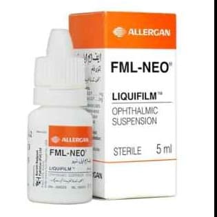 Fml Neo Liquifilm Eye Drops